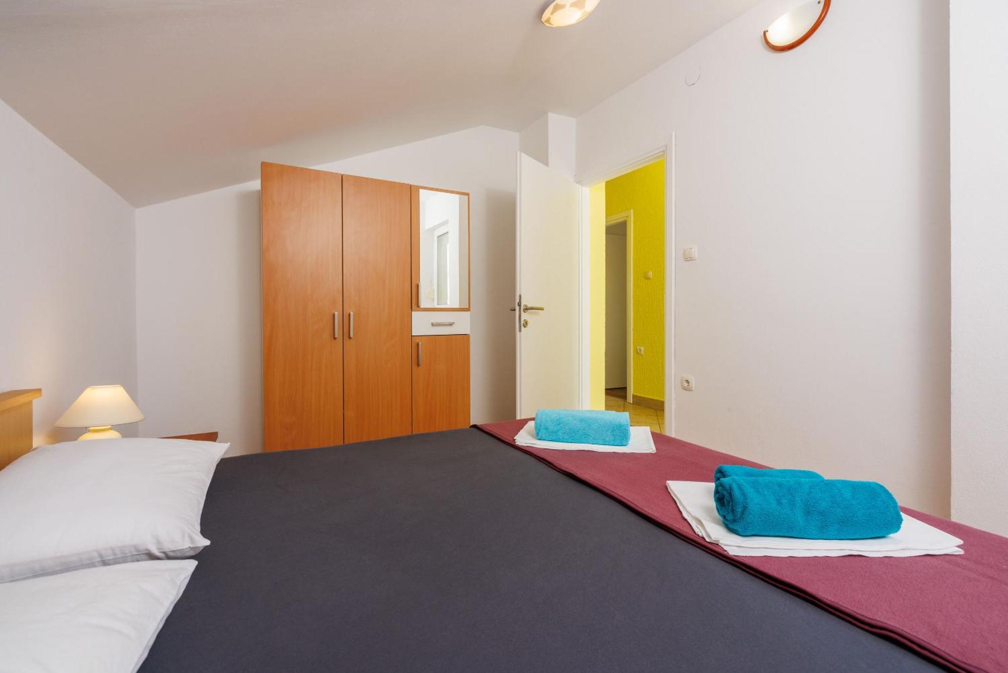 Apartment Davor Dramalj Exterior photo